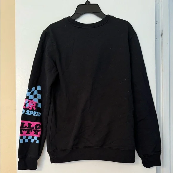 Hello Kitty Tokyo Speed Sweatshirt - Picture 2 of 4